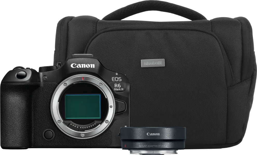 Canon EOS R6 Mark III Adapter Kit