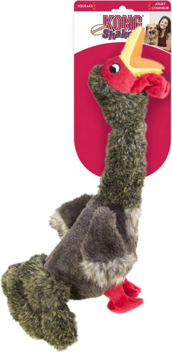 Kong Shakers Honkers Kalkoen L