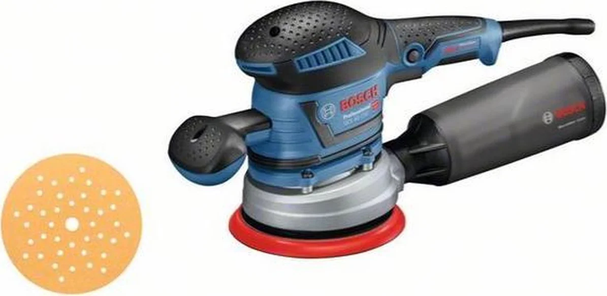 Bosch Professional GEX 40-150 Excenterschuurmachine - 060137B202
