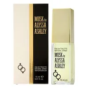 Alyssa Ashley Musk Eau De Toilette Natural Spray 15ml