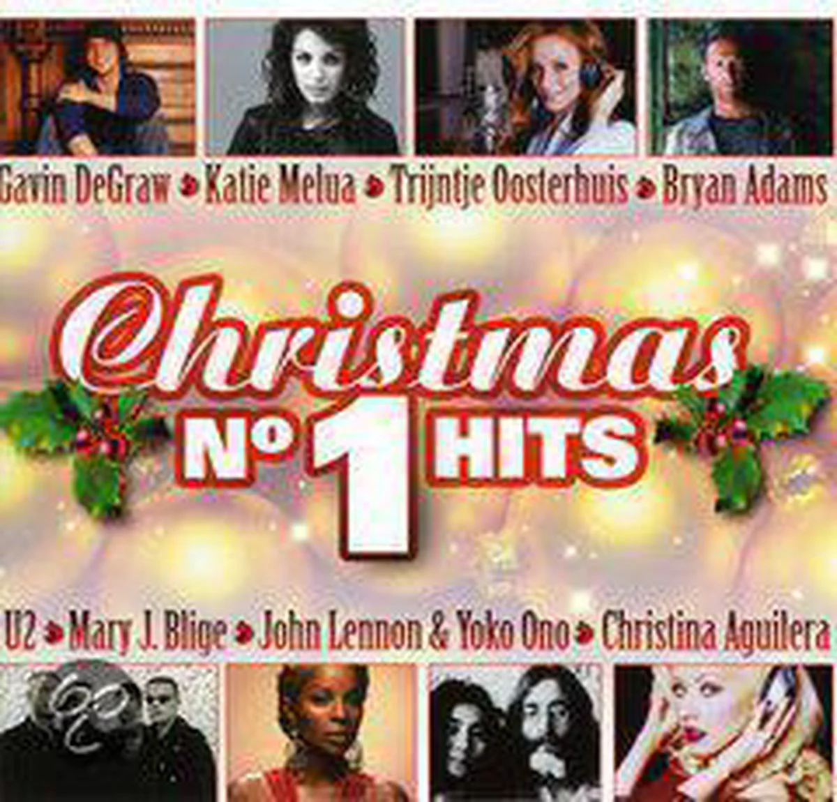 Christmas No. 1 Hits - Happy Xmas