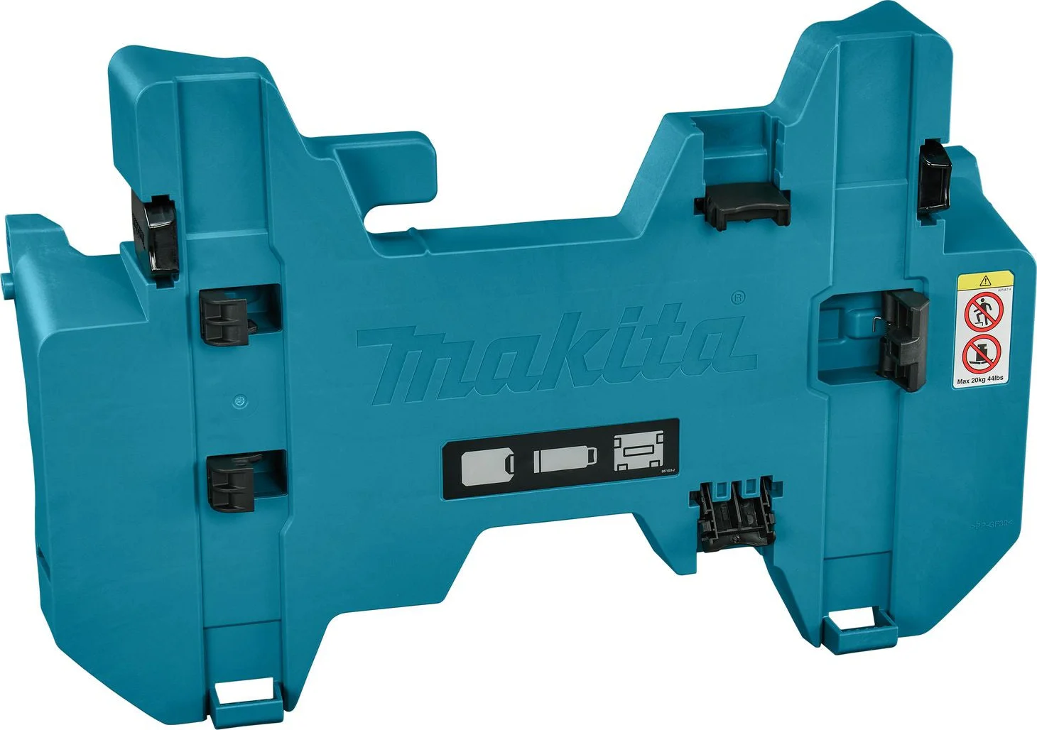 Makita Mbox / rugaccu adapter voor VS001G - 1913F5-2