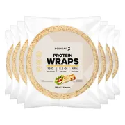 7x Body & Fit Protein Smart Wraps Original 395 gr