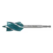 Makita E-26705 4-snijder houtboor 32x165mm