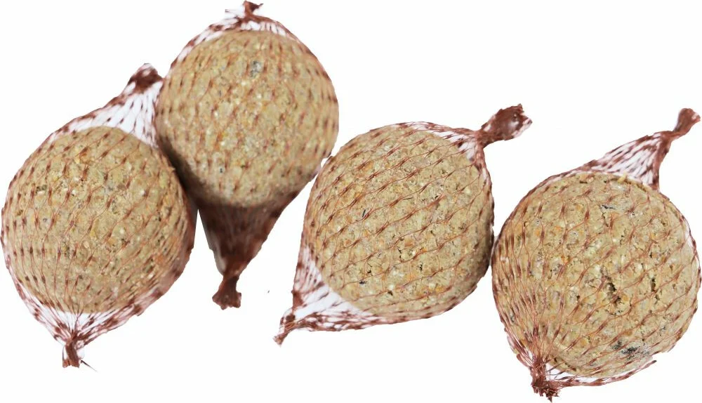 Boon Pindakaasbollen 4 stuks