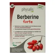 Physalis Berberine Forte 30TB