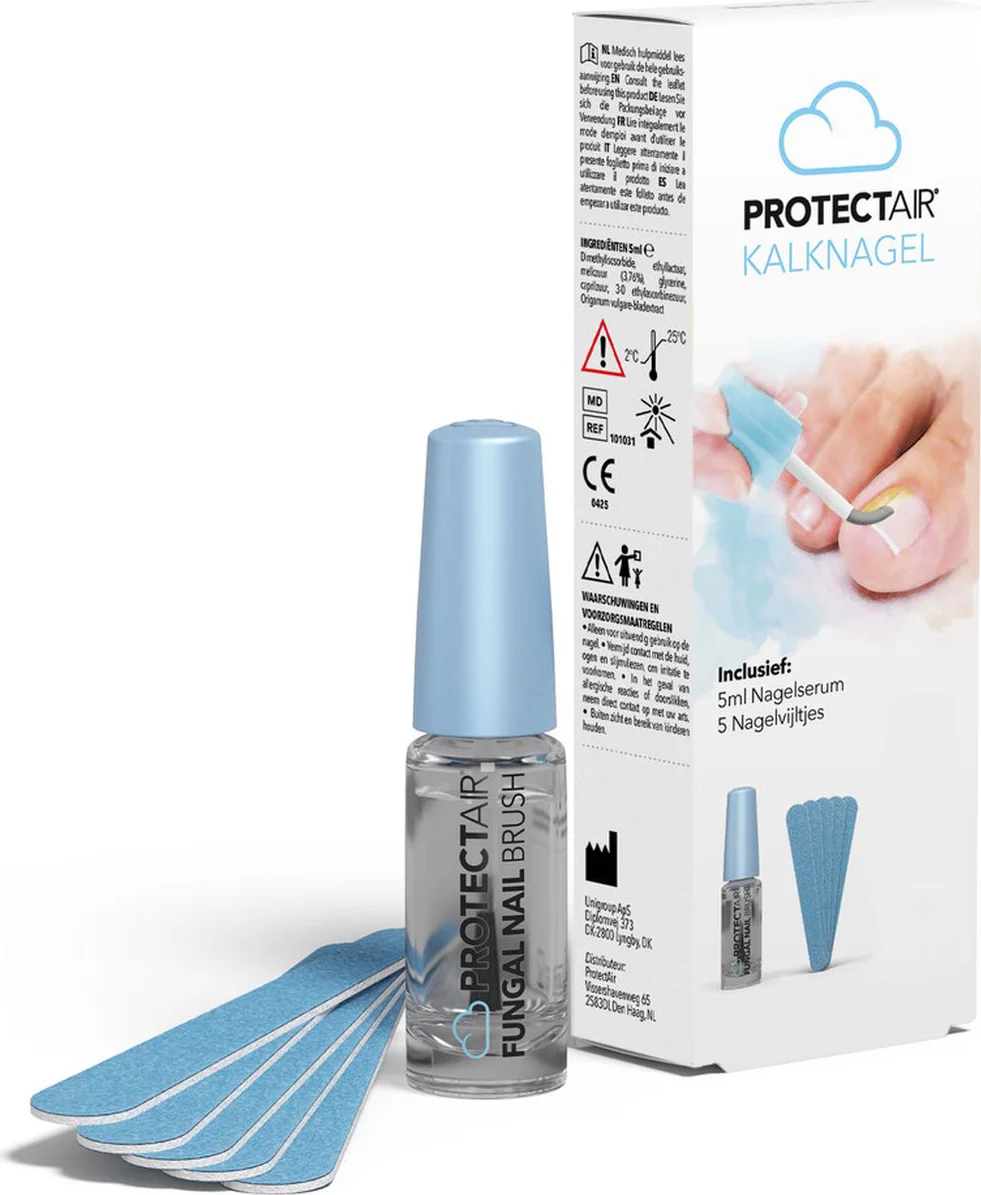 ProtectAir Kalknagel Kwastje 4ML
