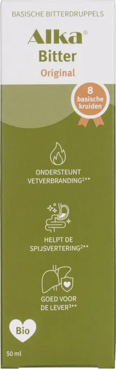 Alka Bitter Original Druppels 50ML