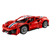 LEGO Technic Ferrari 488 PISTA auto 42235