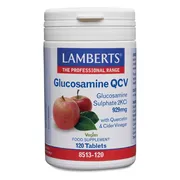 Lamberts Glucosamine QCV Tabletten 120TB