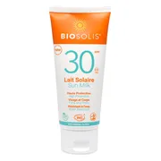 Biosolis Zonnemelk SPF30 100ML