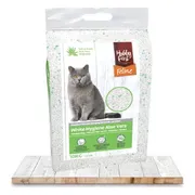 HobbyFirst Feline White Hygiëne Aloe Vera 12 liter