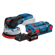Bosch Professional GEX 18V-125 5,0 Ah GBA Accu Starterspakket
