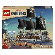 LEGO One Piece Het slagschip van Garp 75646