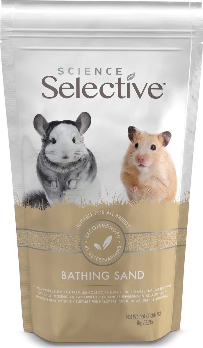 Supreme Selective Badzand 1,5 liter