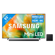 Samsung Mini-led 85" M80H (2026) + Samsung HW-QS700F (2025)