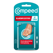 Compeed Blarenpleister Tenen 8ST