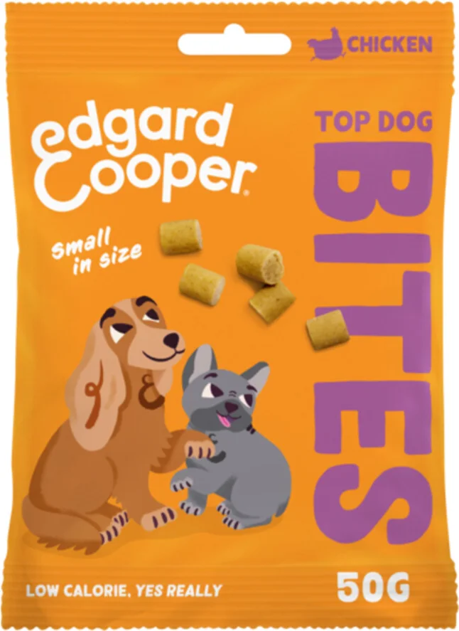 Edgard & Cooper Adult Bite S Kip 50 gr