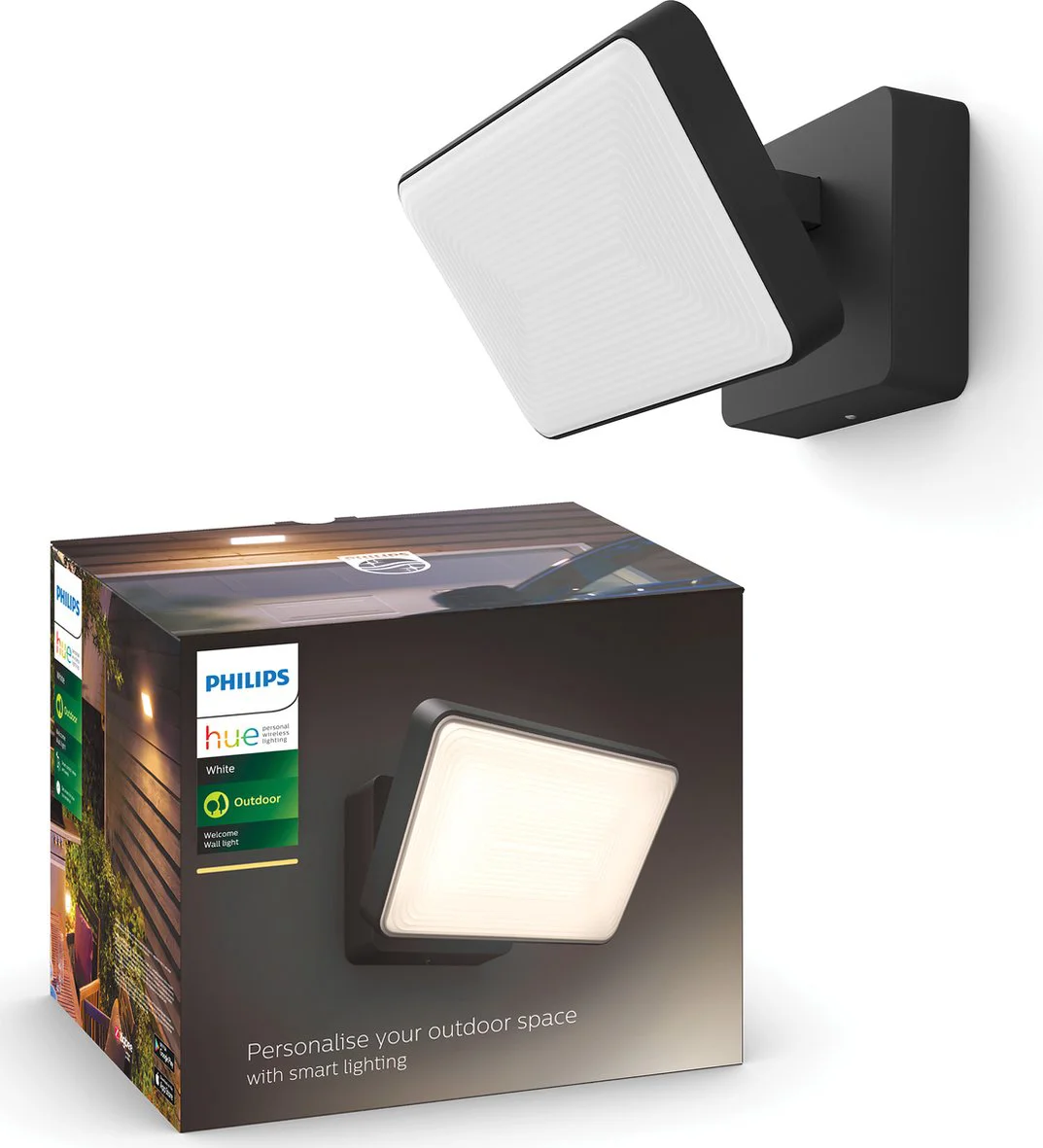Philips Hue Welcome Verstraler White