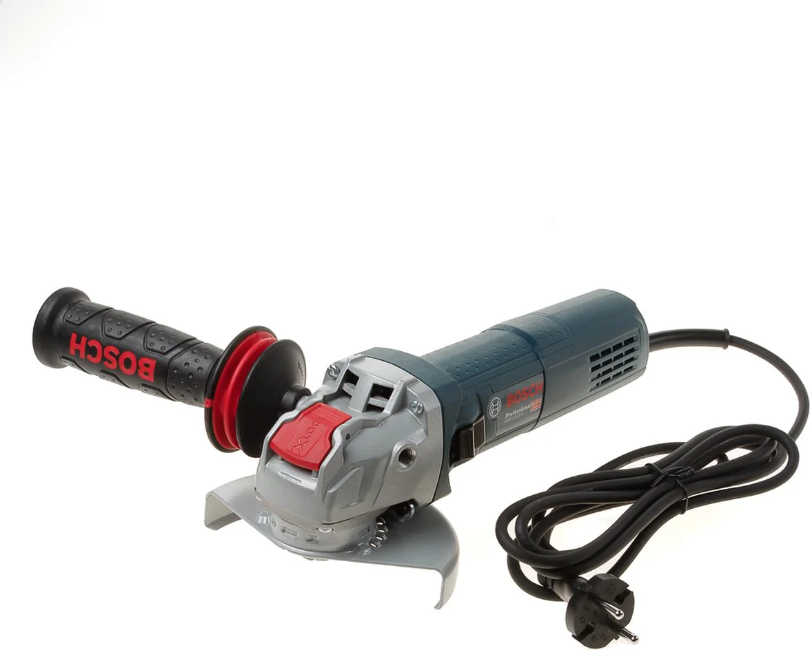 Bosch Professional GWX 9-125 S Haakse slijper 125mm X-LOCK 900W - 06017B2000