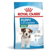 6x Royal Canin Hondenvoer Droog Mini Puppy 2 kg