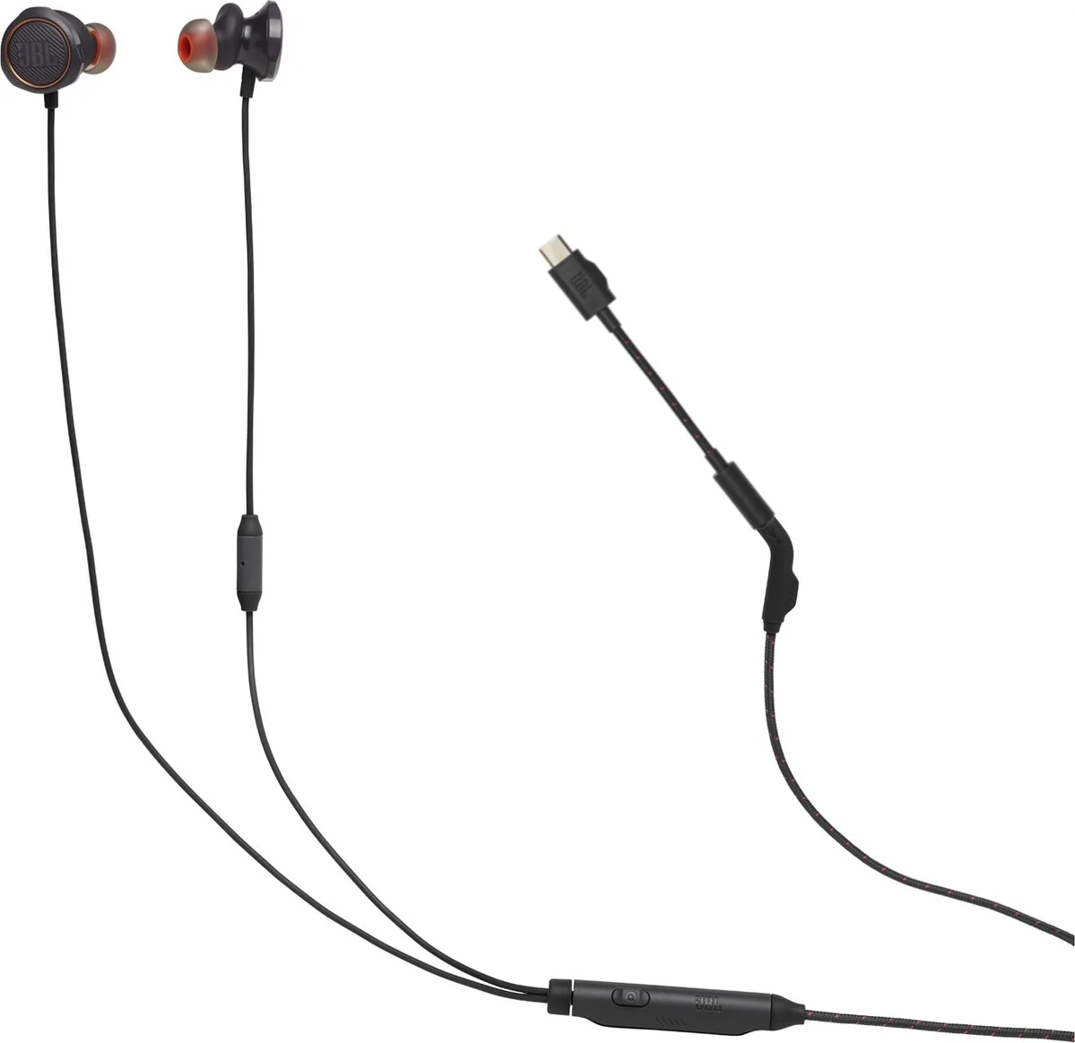 JBL Quantum 50C Zwart