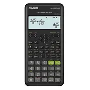 Casio FX-82ES Plus - Wetenschappelijke rekenmachine - Schoolgebruik - Zwart