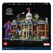 LEGO Marvel X-Men: de X-Mansion 76294