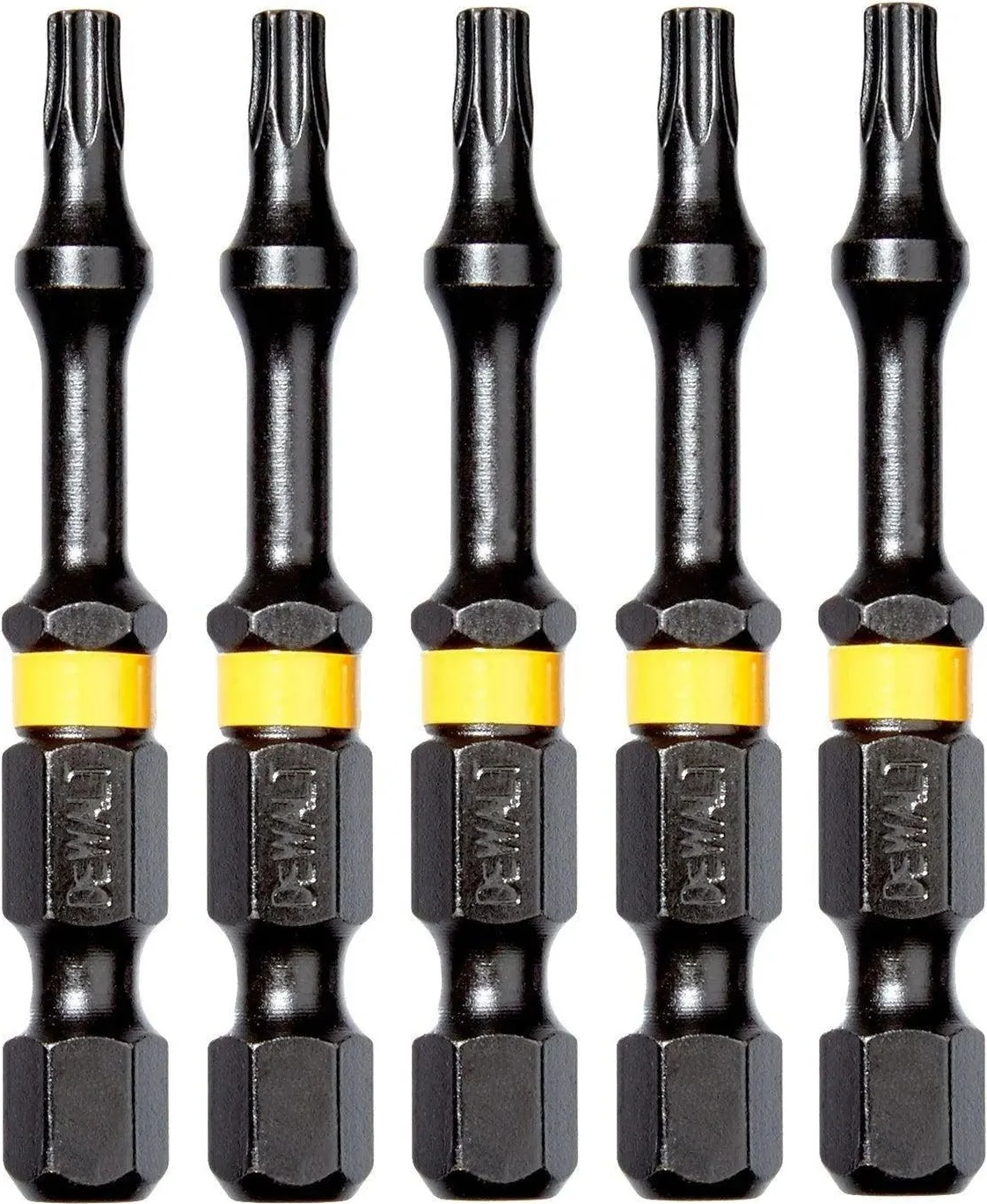 DeWALT DT7394T Extreme Impact Torsion Schroefbits T15 50mm VE=5