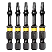 DeWALT DT7394T Extreme Impact Torsion Schroefbits T15 50mm VE=5