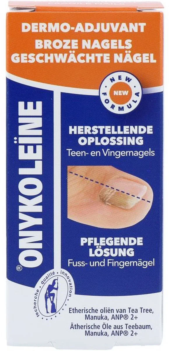 Akileine Onykoleïne-schimmelnagels 10ML