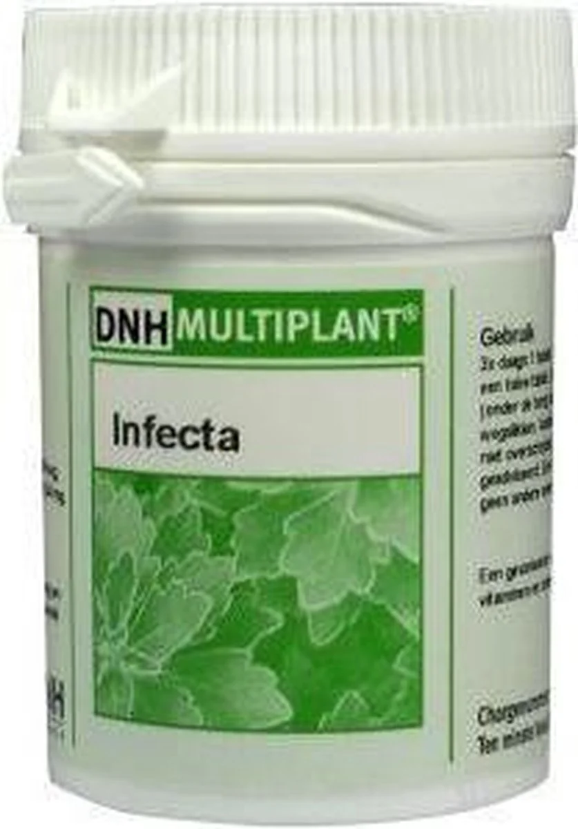 DNH Infecta Tabletten 140TB