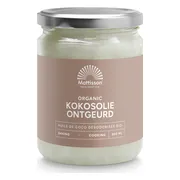 Mattisson HealthStyle Biologische Absolute Kokosolie Ontgeurd 500GR