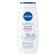 3x NIVEA Douchegel Creme Protect 250 ml