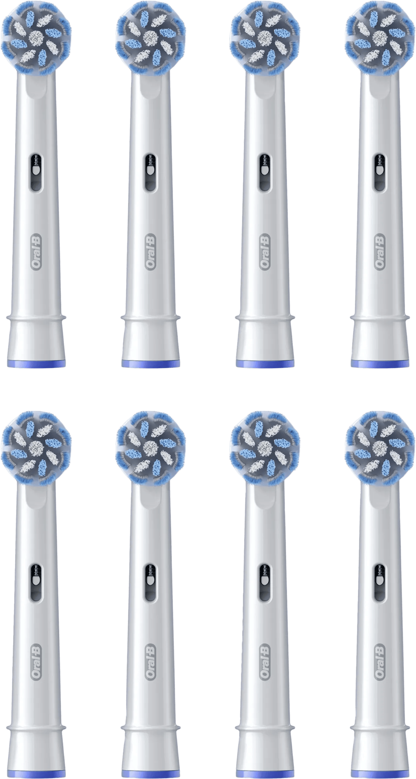 Oral-B Pro Sensitive Clean Wit (8 stuks)