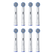 Oral-B Pro Sensitive Clean Wit (8 stuks)
