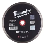 Milwaukee Diamantdoorslijpschijven DHTi DHTi 230 mm 1 st - 4932399555