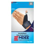 Emdee Verstelbare Pols-Duim Brace