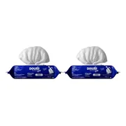 2x DOUXO SPA Doekjes 100 stuks