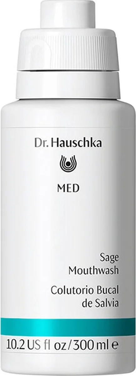 Dr. Hauschka Mondwater Salie 300ML