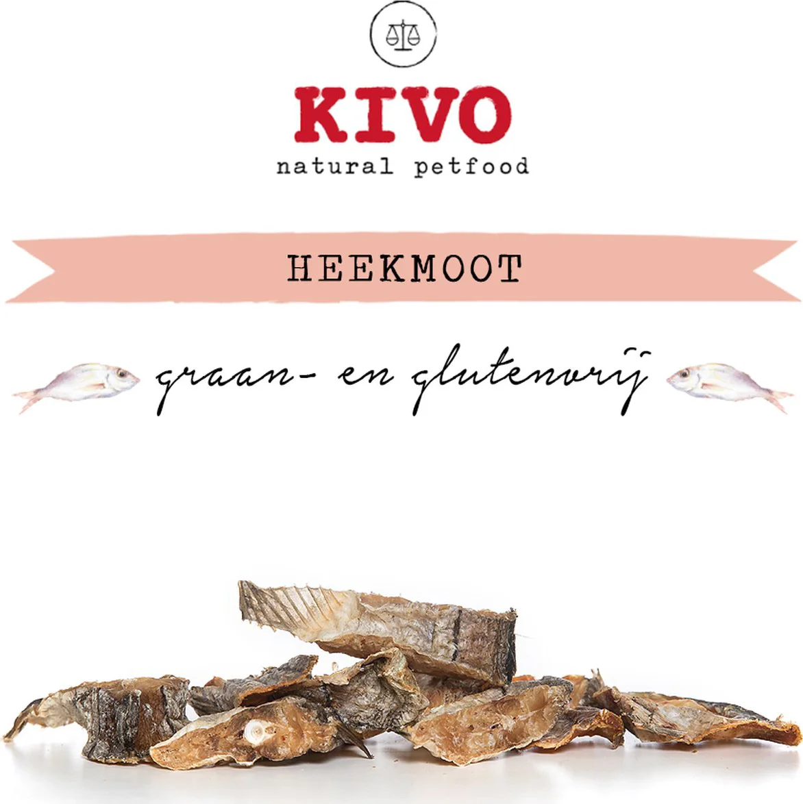 Kivo Hondenvoer Droog Verse Kip Puppy Glutenvrij 14 kg