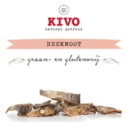 Kivo Hondenvoer Droog Verse Kip Puppy Glutenvrij 14 kg