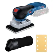 Bosch Professional GSS 18V-13 Accu vlakschuurmachine 18V Basic Body - 06019L0100