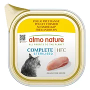 Almo Nature HFC Kattenvoer Nat Vrije Kip 85 gr