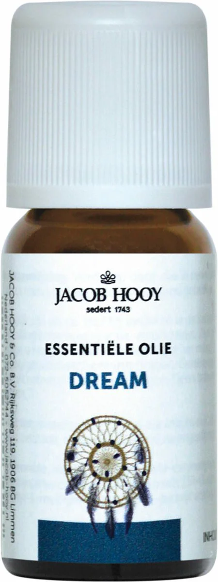 Jacob Hooy Essentiële Olie Dream 10ML