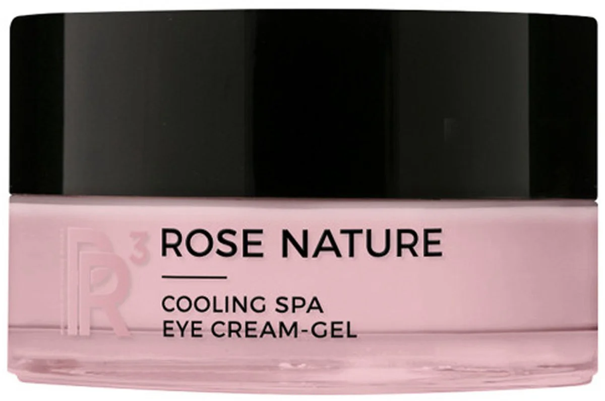 Annemarie Börlind Rose nature Cooling Spa Eye Cream-Gel 15ML