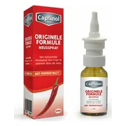 Capsinol Originele Formule Neusspray 20ML