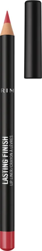 3x Rimmel London Lipliner Lasting Finish 195 Sunset Pink