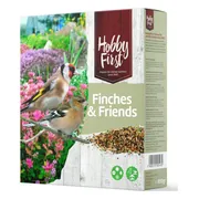 HobbyFirst Wildlife Finches & Friends 850 gr