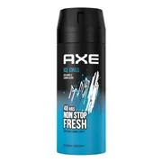 Axe Deodorant Bodyspray Ice Chill 150 ml